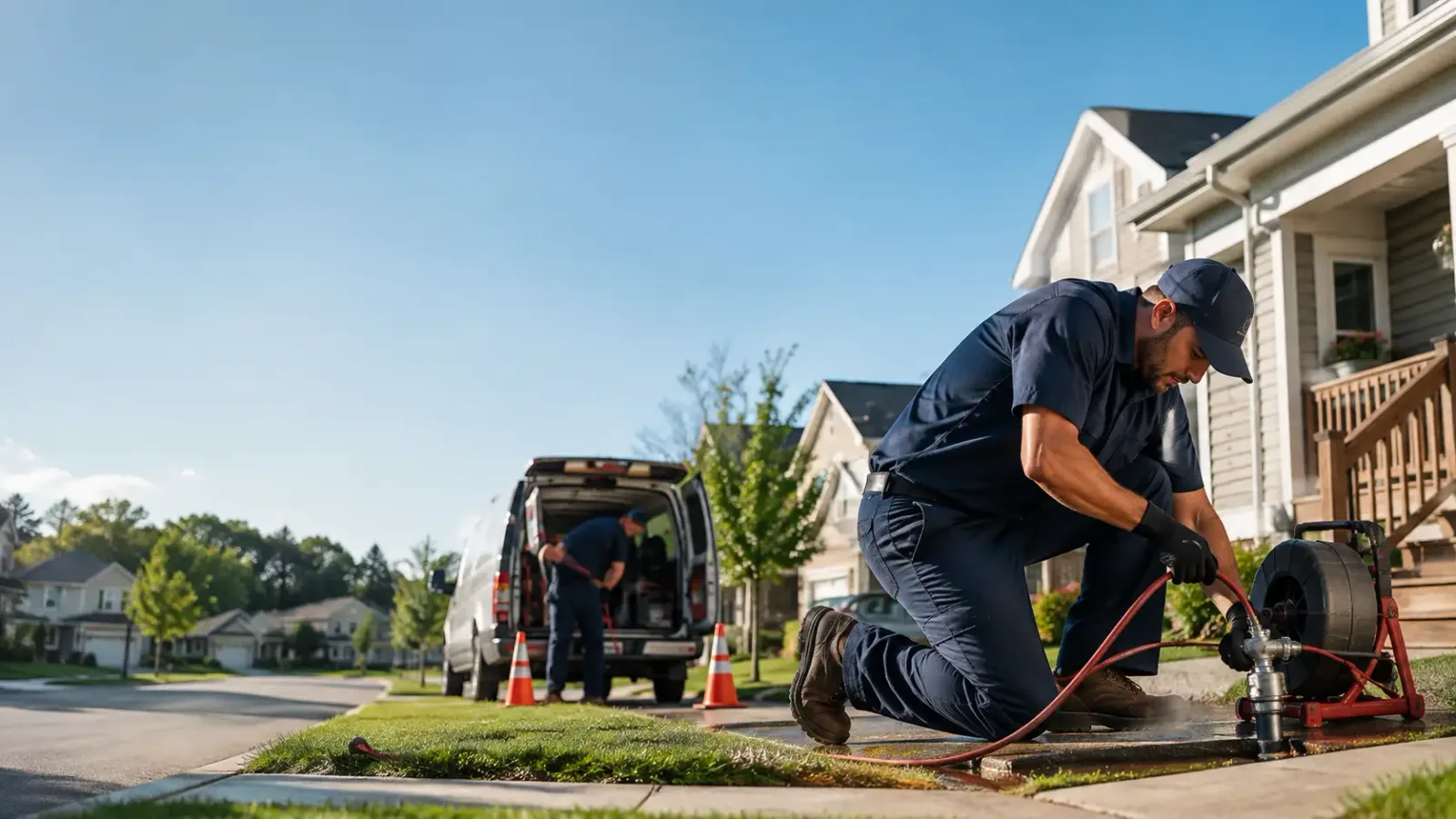 Emergency Plumbing in Rockville, MD